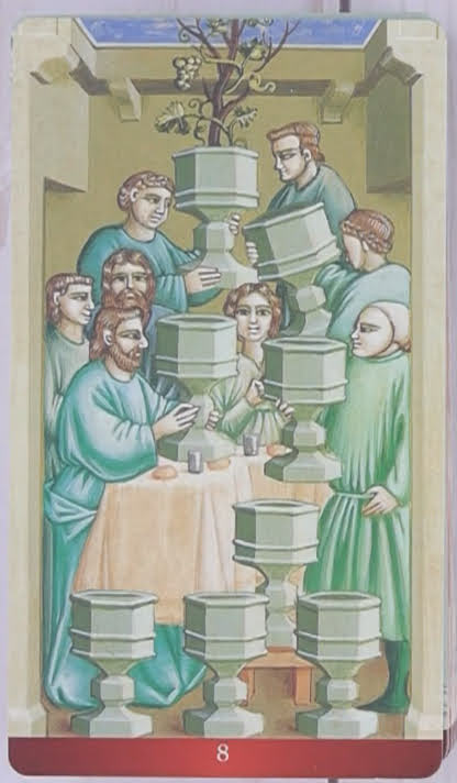 Dante Tarot 2022